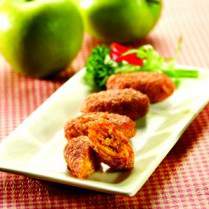 Cara membuat PERKEDEL TEMPE TERI - Resep Masakan Rumahan