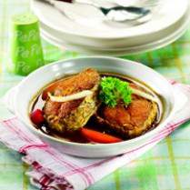 Cara membuat TENGGIRI MASAK KECAP - Resep Masakan Rumahan