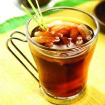 Cara membuat MINUMAN HANGAT BEREMPAH - Resep Masakan Rumahan
