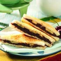 Cara membuat SANDWICH PANGGANG - Resep Masakan Rumahan