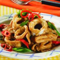 Cara membuat CUMI BUMBU PETIS KACANG - Resep Masakan Rumahan