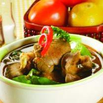 Cara membuat AMPELA ATI MASAK DAUN MELINJO - Resep Masakan Rumahan