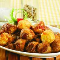 Cara membuat SEMUR PEDAS TELUR PUYUH - Resep Masakan Rumahan