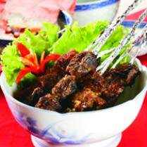 Cara membuat SATE MANIS - Resep Masakan Rumahan