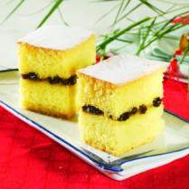Cara membuat LAPIS MANDARIN - Resep Masakan Rumahan