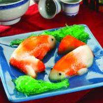 Cara membuat KUE IKAN - Resep Masakan Rumahan