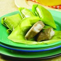 Cara membuat KUE PISANG UNTI - Resep Masakan Rumahan