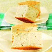 Cara membuat CAKE PISANG KARAMEL KACANG - Resep Masakan Rumahan