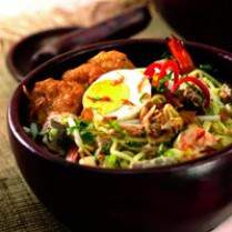 Cara membuat MI JAMBI - Resep Masakan Rumahan