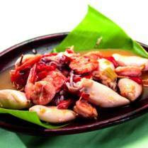Cara membuat PETIS - Resep Masakan Rumahan