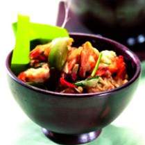 Cara membuat UDANG BATANG HARI - Resep Masakan Rumahan