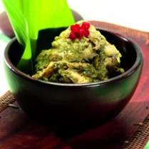 Cara membuat AYAM BUMBU HIJAU - Resep Masakan Rumahan