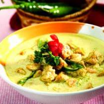 Cara membuat SAYUR TEMPE CABAI HIJAU - Resep Masakan Rumahan