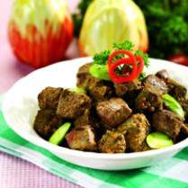 Cara membuat MANGUT HATI SAPI - Resep Masakan Rumahan