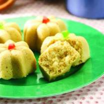 Cara membuat KUE SAKURA DURIAN - Resep Masakan Rumahan