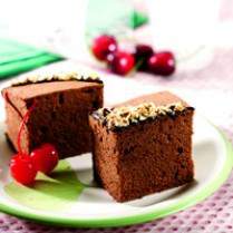 Cara membuat CAKE TEPUNG BERAS COKELAT BEREMPAH - Resep Masakan Rumahan