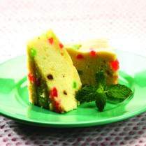 Cara membuat CAKE KENTANG KUKUS FRUIT MIX - Resep Masakan Rumahan