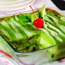 Cara membuat LAPIS KELAPA TAPE - Resep Masakan Rumahan