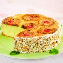 Cara membuat CAKE ALAS ROTI - Resep Masakan Rumahan