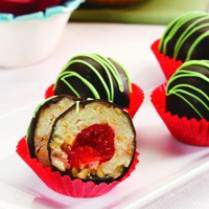 Cara membuat RUM BALL ROTI TAWAR - Resep Masakan Rumahan