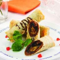 Cara membuat ROTI TAWAR COKELAT GULUNG - Resep Masakan Rumahan