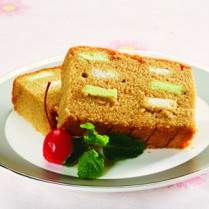 Cara membuat CAKE PISANG LAPIS ROTI - Resep Masakan Rumahan
