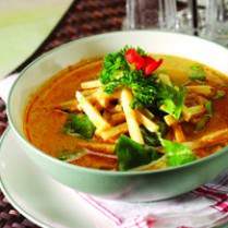 Cara membuat SAYUR REBUNG DAUN MELINJO - Resep Masakan Rumahan