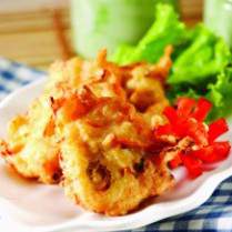 Cara membuat BAKWAN TAHU SAYUR - Resep Masakan Rumahan