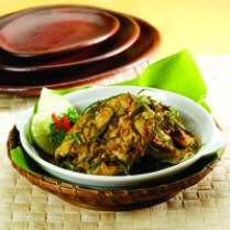 Cara membuat TENGGIROW PEU-AWEU - Resep Masakan Rumahan
