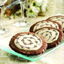 Cara membuat KUE KERING COKELAT CAPUCINO - Resep Masakan Rumahan