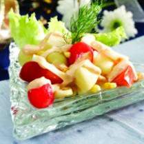 Cara membuat SALAD - Resep Masakan Rumahan