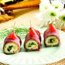 Cara membuat SANDWICH GULUNG - Resep Masakan Rumahan