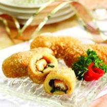 Cara membuat KROKET KEJU ISI STIK AYAM - Resep Masakan Rumahan