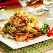 Cara membuat MI GORENG TUTUP TAHUN - Resep Masakan Rumahan
