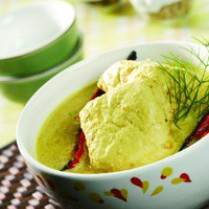 Cara membuat TAHU KUNING BERKUAH - Resep Masakan Rumahan