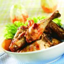 Cara membuat AYAM GORENG MANIS - Resep Masakan Rumahan
