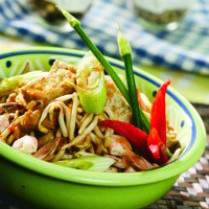 Cara membuat SAYUR TAOGE BELACAN - Resep Masakan Rumahan