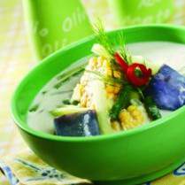 Cara membuat LODEH TERONG - Resep Masakan Rumahan