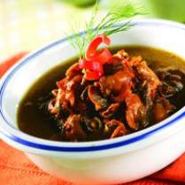 Cara membuat KERANG TAOCO - Resep Masakan Rumahan