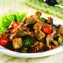 Cara membuat OSENG TEMPE AMPELA - Resep Masakan Rumahan