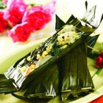 Cara membuat PEPES JAMUR JAGUNG PIPIL - Resep Masakan Rumahan
