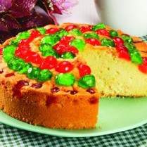 Cara membuat CAKE JAHE CERI - Resep Masakan Rumahan