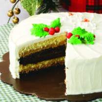 Cara membuat CAKE SARAT LAPIS - Resep Masakan Rumahan