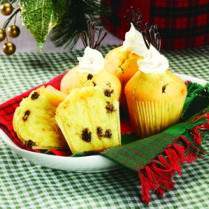 Cara membuat LEMON RAISIN CUP CAKE - Resep Masakan Rumahan