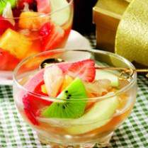 Cara membuat SETUP BUAH AROMA JAHE - Resep Masakan Rumahan