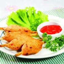 Cara membuat TONGKAT UDANG SPESIAL - Resep Masakan Rumahan