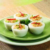 Cara membuat KUE LOBAK - Resep Masakan Rumahan