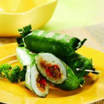 Cara membuat LEMPER SAMBEL GORENG IKAN PEDA - Resep Masakan Rumahan