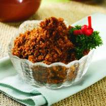 Cara membuat SERUNDENG TERI - Resep Masakan Rumahan