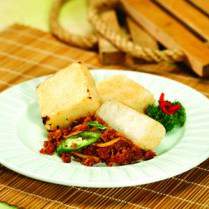 Cara membuat ULI BAKAR - Resep Masakan Rumahan